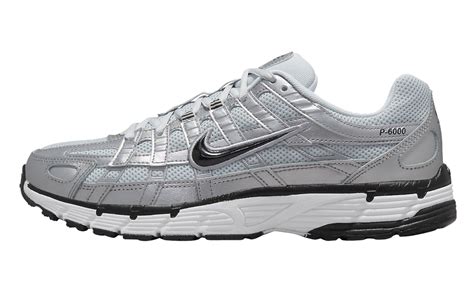 nike p 6000 damen silber|nike p6000 for sale.